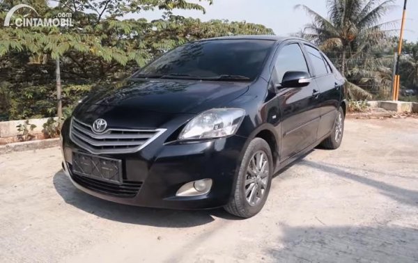 Cintamobil TV: Tips Membeli Sedan Bekas Toyota Vios 2013