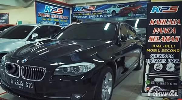 Cintamobil TV: Razia Dealer Mobil Bekas BMW Karunia Panca Selaras
