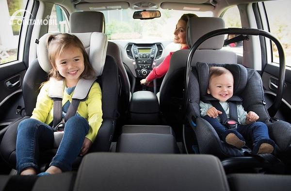 Mengenal 4 Jenis Car Seat, Kursi Mobil Khusus Untuk Anak