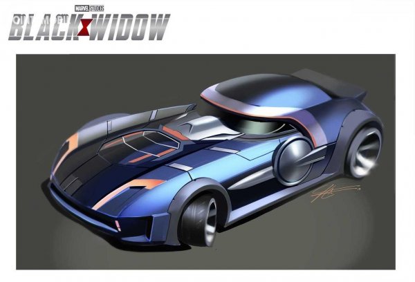 Model Baru Hot Wheels Bertema Superhero Dirilis di San Diego Comic Con