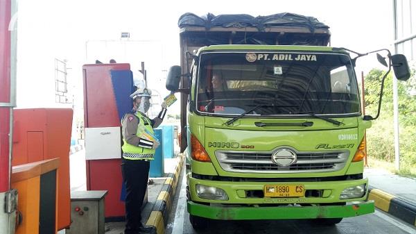 6 Hari Operasi Patuh Candi 2020, 7.571 Pengendara Ditindak