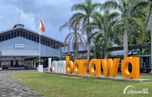 Masih Banyak Jalur Sempit dari Kota Ambarawa Hingga Magelang