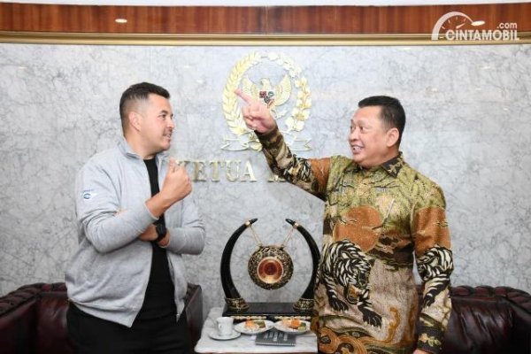 Rifat Sungkar: Industri Kustom dan Modifikasi Dapat Menggerakkan Ekonomi Kreatif Indonesia