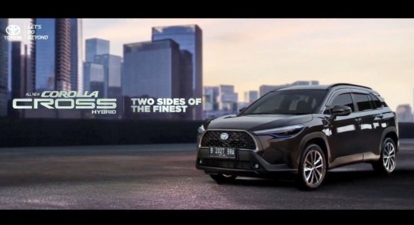 Toyota Corolla Cross 2020 Resmi Meluncur Di Indonesia, Harganya Mengejutkan!