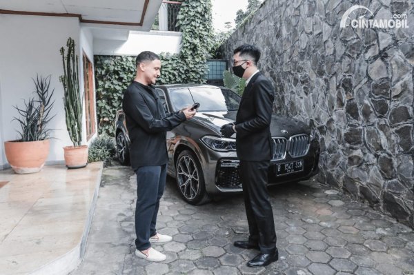 Tak Cuma Mobil, BMW Indonesia Juga Perhatikan Penampilan Pelanggannya