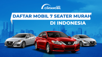 Daftar Mobil 7 Seater Murah di Indonesia