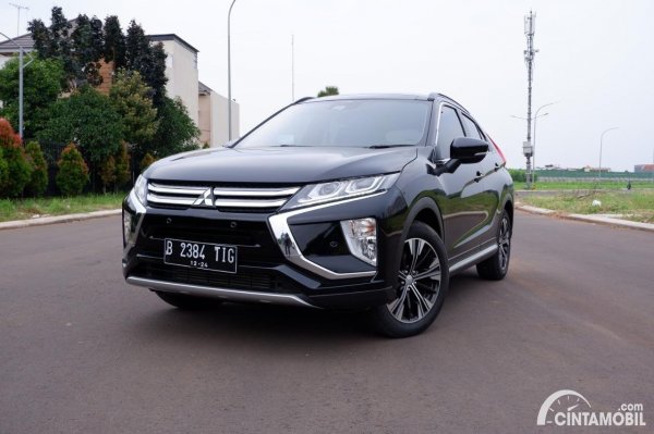 Bertabur Fitur Canggih, Mitsubishi Eclipse Cross Asyik Diajak Plesiran
