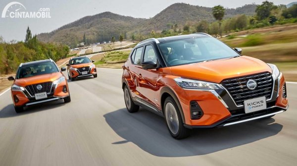 15 Hari Lagi, Nissan Rilis Kicks e-Power 2020 di Indonesia
