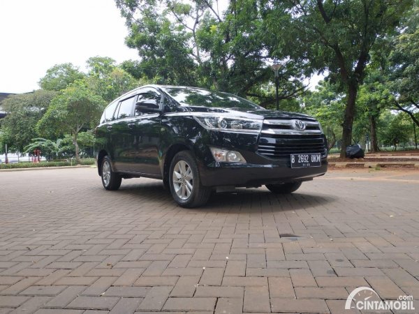 Toyota Recall Innova dan Fortuner karena Rem Bermasalah