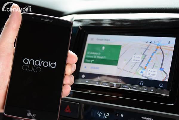 Koneksi Wireless Android Auto Kini Lebih Mudah