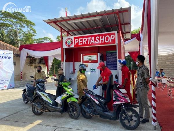 Tambah 1 di Kulon Progo, Yogyakarta Kini Punya 7 Outlet Pertashop