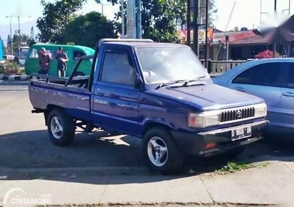 Pilihan Mobil Pick Up Bekas Harga Rp Jutaan