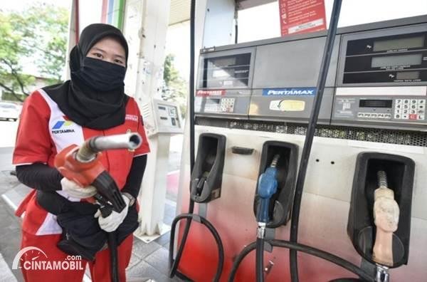 Belum Dihapus, Pertamina Masih Jual BBM Premium!