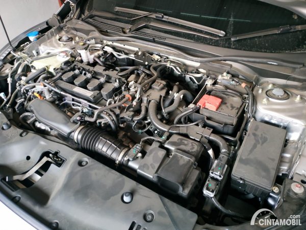 Двигатель l15b7 honda ресурс