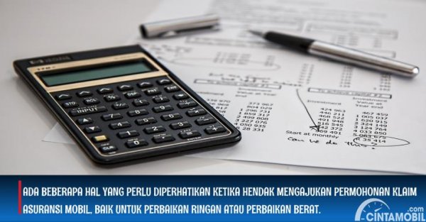 Begini Cara Klaim Asuransi Mobil