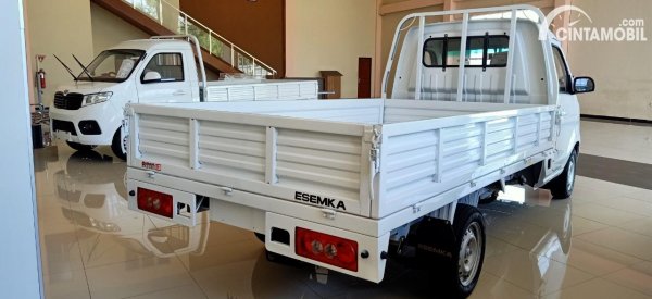 5 Mobil Pick Up Bekas yang Punya Harga Mirip Esemka
