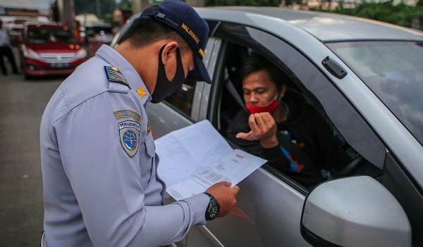 SIKM Tak Dibutuhkan di PSBB DKI Jakarta 14 September