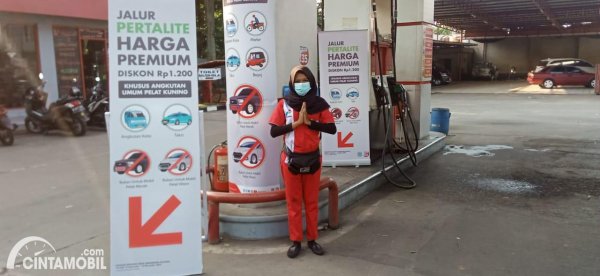 Mengisi BBM dengan Oktan Tinggi Bisa Ikut Bantu Ciptakan Udara Bersih