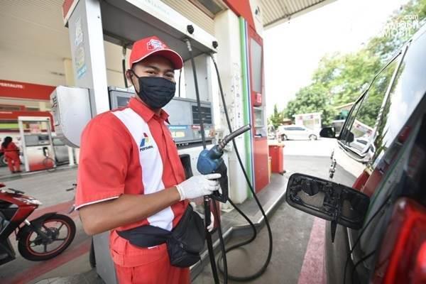 Pertamina Jamin Pasokan BBM Aman selama PSBB Jakarta
