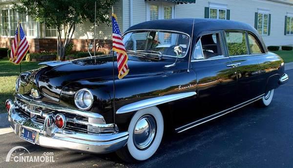 Lincoln Cosmopolitan Limousine Eks Presiden Amerika Ini Dijual