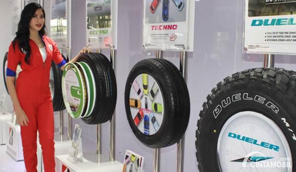 Beli Ban Bridgestone Lewat Online Semakin Mudah, Bisa Diantar Langsung!
