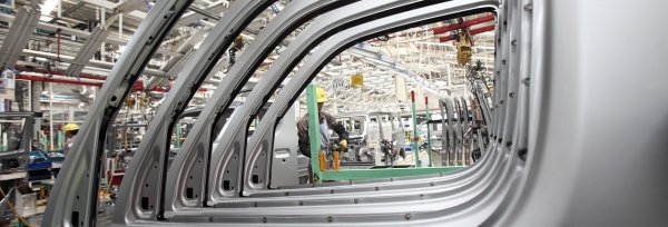Menteri Perindustrian Optimis Industri Otomotif Indonesia Mulai Pulih