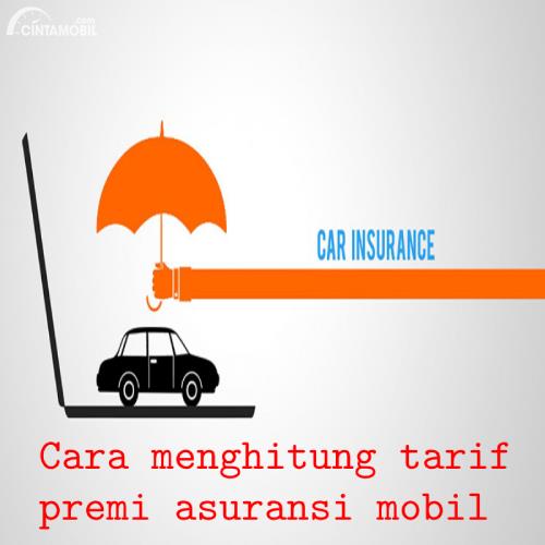 Seperti Ini Cara Menghitung Premi Asuransi Mobil