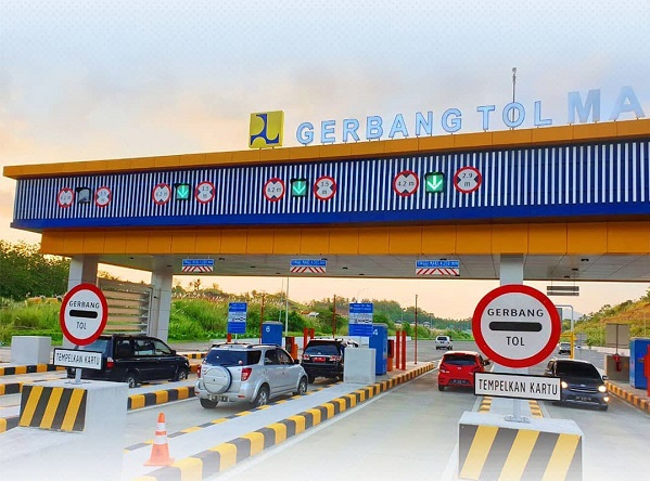 Tarif Tol Manado-Bitung Dirilis, Berlaku Mulai 30 Oktober