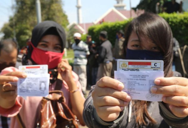 SIM Keliling Di Jakarta Tetap Beroperasi Saat Libur Panjang