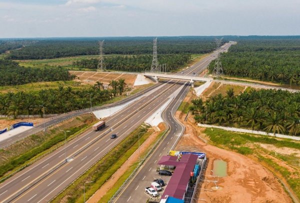 Tarif Tol Pekanbaru-Dumai Berlaku Mulai 2 November, Ini Rinciannya