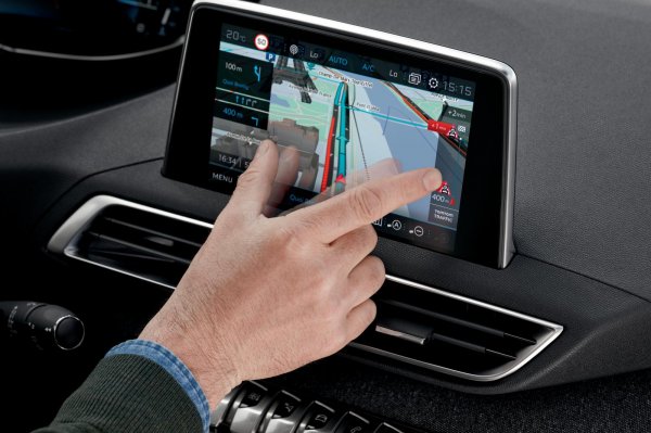 Mengenal Fitur GPS Pada SUV Peugeot 3008 & 5008