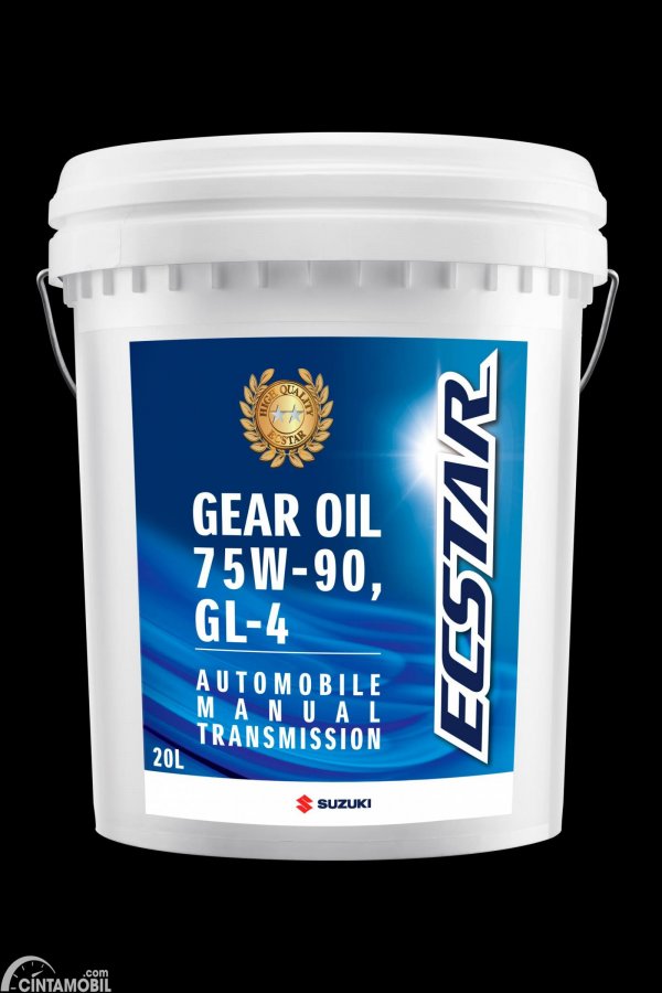 Suzuki gear oil