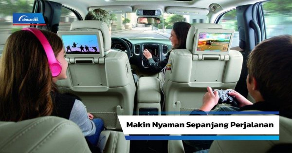 10 Pilihan Mobil Minibus untuk Liburan Bareng Keluarga Besar