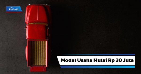 Pilihan Mobil Pick Up Bekas Harga Rp 30 Jutaan