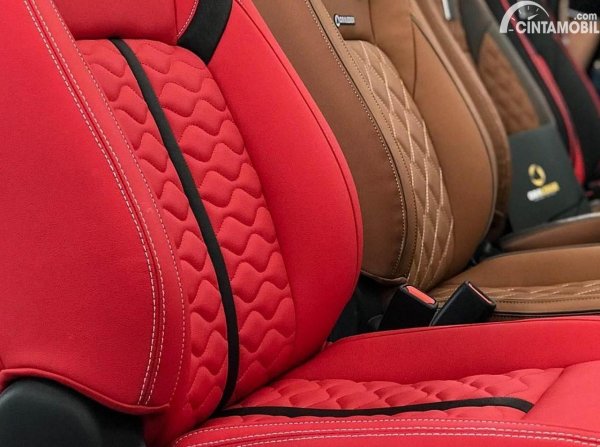 5 Pilihan Bahan Cover Jok Mobil Keren Terbaru