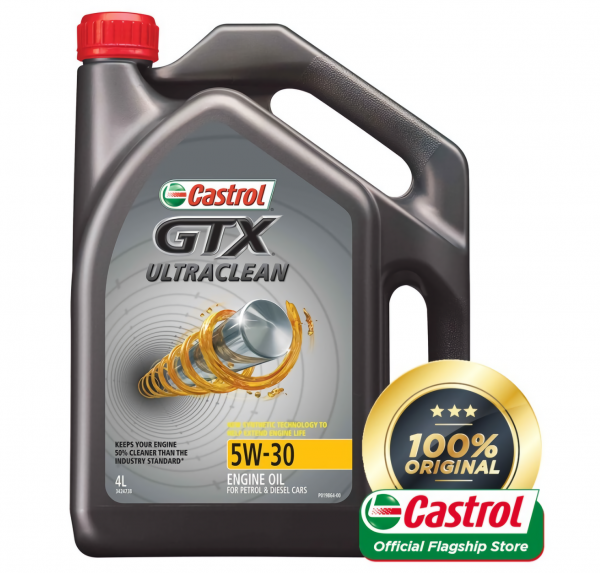 3 Pilihan Oli Castrol Mobil Untuk Konsumen Indonesia