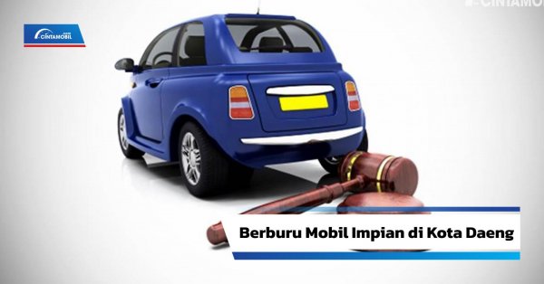 Info Lokasi dan Jadwal Lelang Mobil Makassar Paling Lengkap