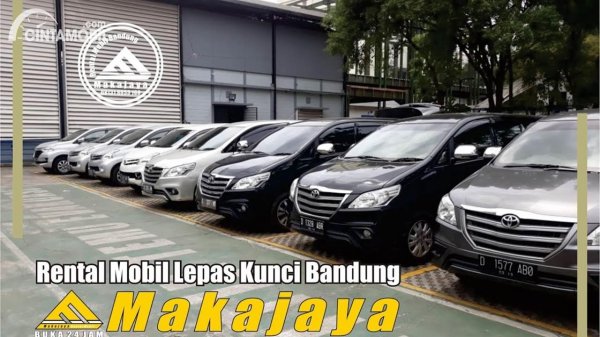 7 Rekomendasi Rental Mobil Bandung Terbaik Termurah