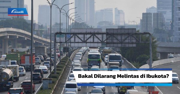 Bagaimana Nasib Mobil Bekas Berusia Lebih dari 10 Tahun di Jakarta Setelah 2025?