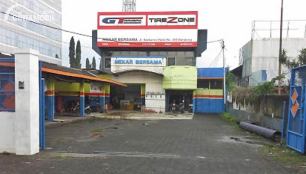 10 Pilihan Toko Ban Mobil Bandung yang Murah