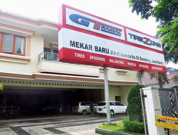 10 Pilihan Toko Ban Mobil Bandung yang Murah