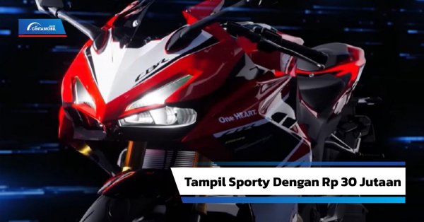 All New CBR150R 2021 Meluncur, Banyak Fitur Barunya!