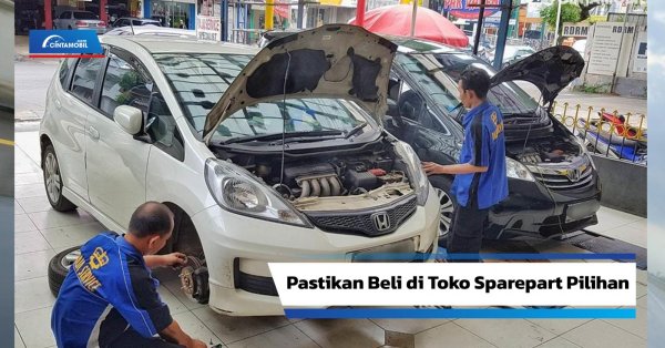 Pilihan Toko Spare Part Mobil Honda Selain Bengkel Resmi