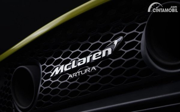 McLaren Tetapkan Tanggal Peluncuran Supercar Hybrid Artura