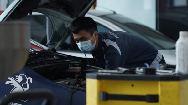 Flush Oli Matic Secara Berkala Membuat Transmisi Otomatis Tetap Prima
