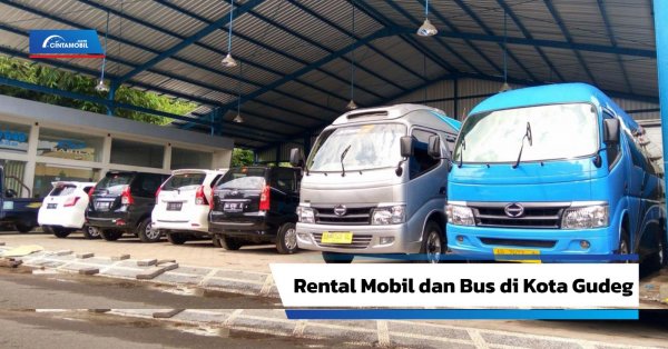 Rekomendasi 7 Rental Mobil Jogja Unit Lengkap