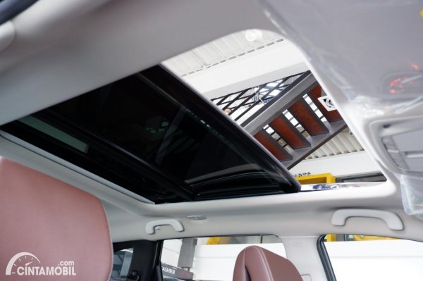 Mercedes Benz c класс Panoramic sunroof