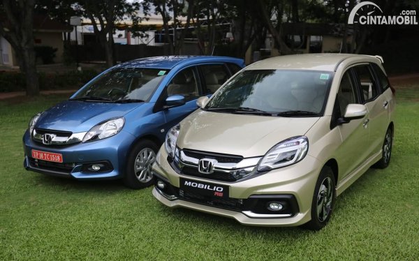 Tips Modifikasi Mobilio yang Simple dan Elegan Buat Harian