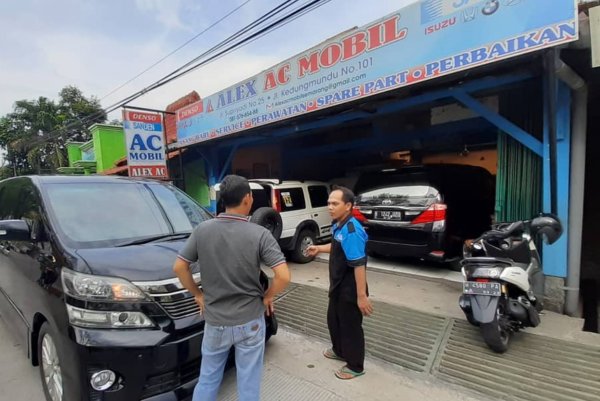 Rekomendasi Bengkel AC Mobil Di Semarang Yang Bisa Anda Kunjungi