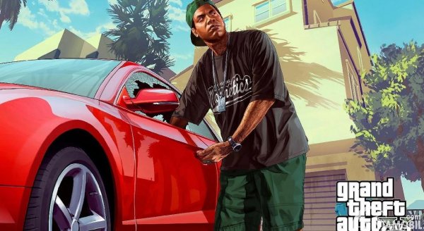 Video Game Grand Theft Auto V Bikin Kasus Pembajakan Mobil Meningkat?